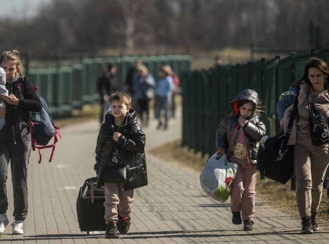 Одна з країн не надаватиме притулок жителям 6 областей України: перелік