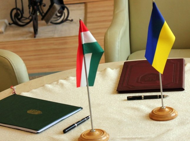Закарпаття та Угорщина підпишуть нову угоду про співпрацю