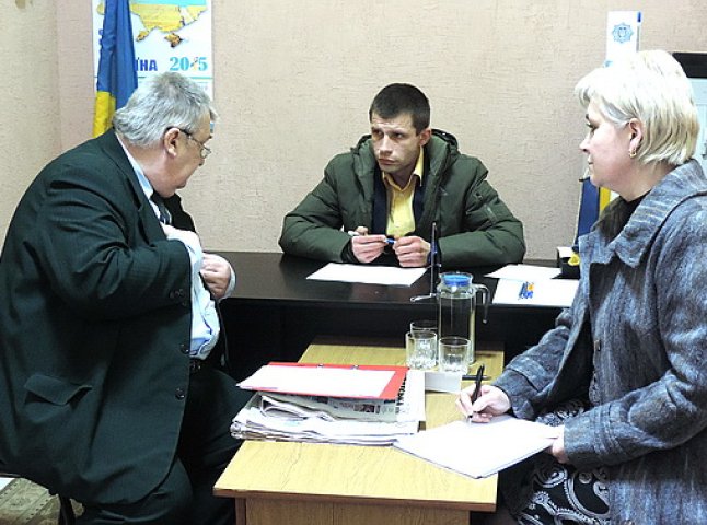 Столичний представник МВС України відвідав Берегово (ФОТО)