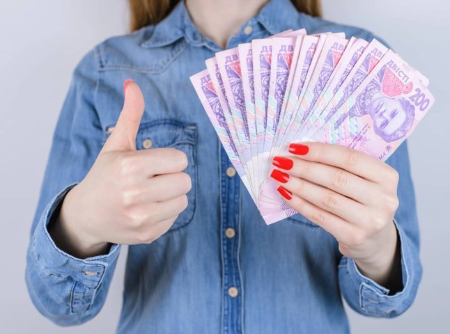 Дитячі виплати при народженні 2026