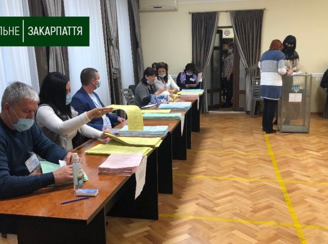 На Закарпатті знаходиться найзахідніша в Україні виборча дільниця