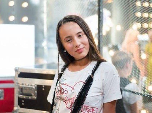 Мукачівка Іванна Решко візьме участь у третьому сезоні шоу "Голос країни. Діти"