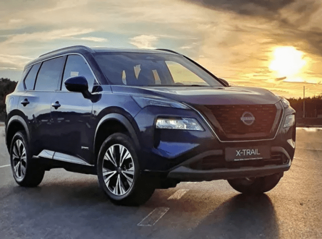 Nissan X-Trail Гібрид ідеальний вибір для тих хто хоче економити без компромісів Nissan X-Trail Гібрид ідеальний вибір для тих хто хоче економити без компромісів