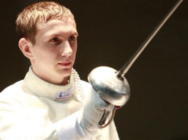 Закарпатець виборов срібло на етапі Кубку Європи з фехтування в польському місті Глівіце 