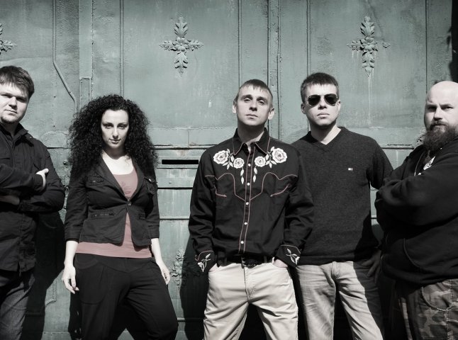 Ужгородський рок-гурт "FunFunk" співатиме на "Червоній Руті"