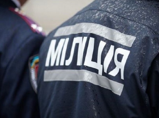 Весь особовий склад міськвідділу міліції був задіяний для охорони правопорядку у День Ужгорода