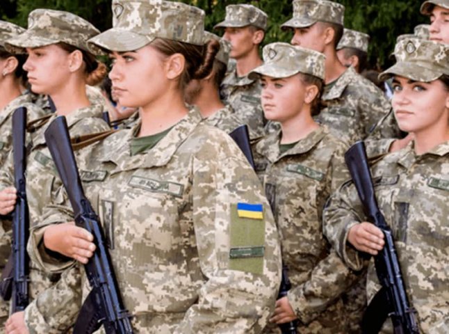 Жінки яких професій зобов’язані стати на військовий облік з 1 жовтня: список