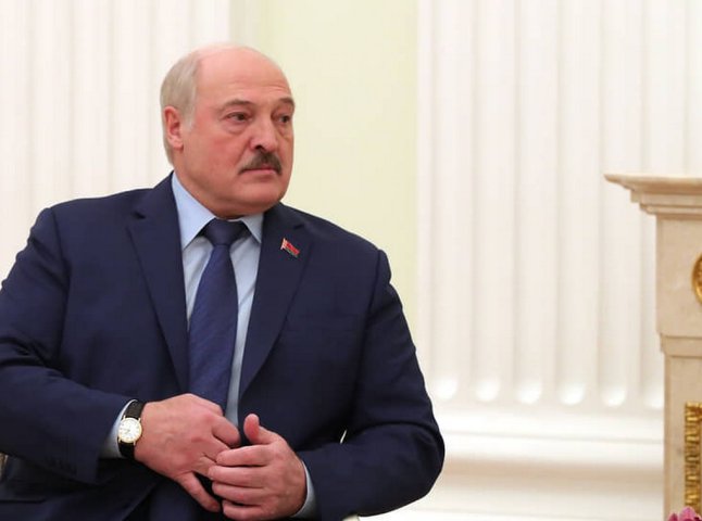 Лукашенко заявив, що росія не прагне захопити Україну