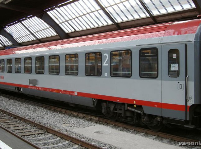 З 24 квітня почне курсувати новий безпересадковий вагон сполученням Відень-Чоп