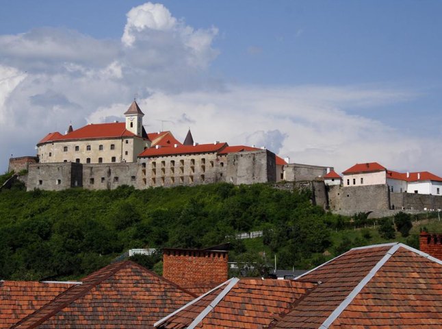 Замок "Паланок" відвідає віце-міністр культури Литви