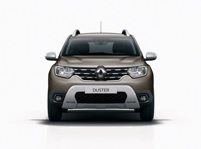 Бестселер Renault Duster: відтепер від 394 900 грн!
