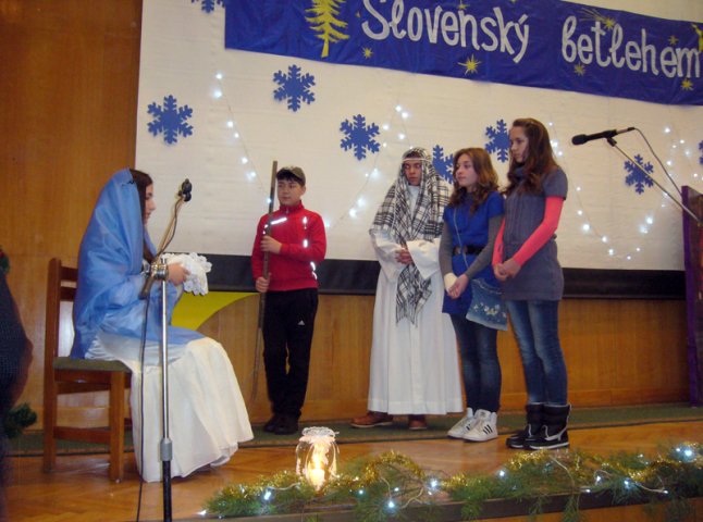 Закарпатці відзначали Різдво по-словацьки