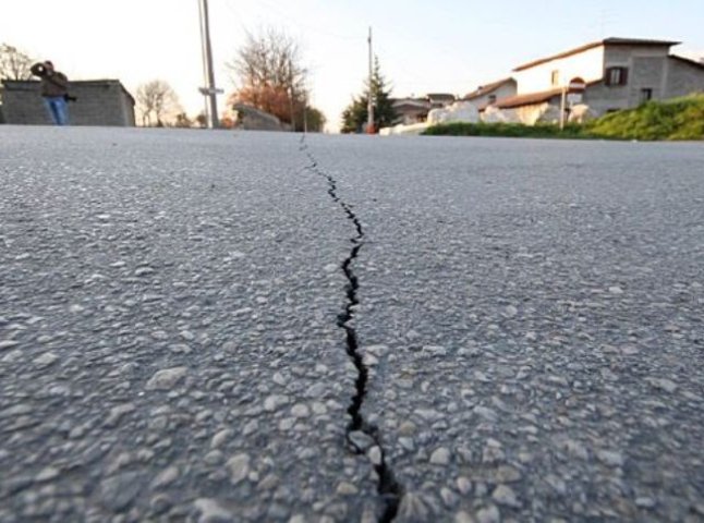 У сусідній Румунії стався землетрус, Україною прокотилася хвиля поштовхів