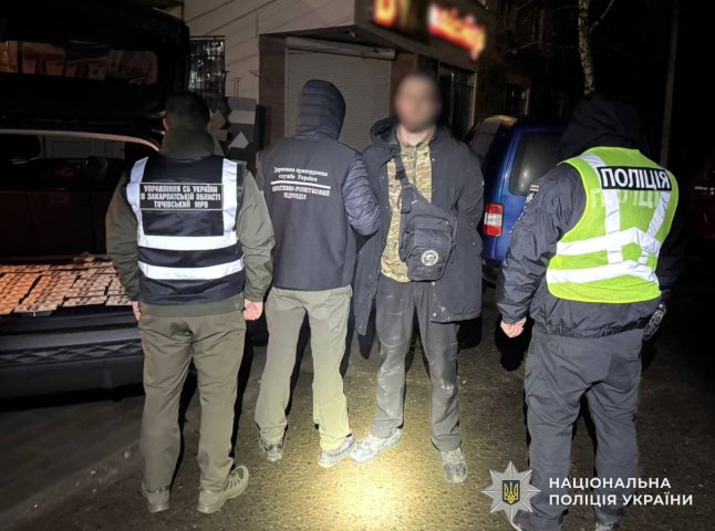 На Закарпатті затримано мешканця іншої області за організацію переправлення чоловіків за кордон