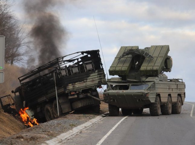 У США кажуть, що Росія задіяла у наступі на Україну вже 100 тисяч військових