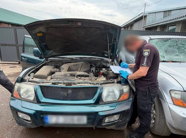 На Закарпатті впіймали ділка за бізнес на «гуманітарці» для ЗСУ