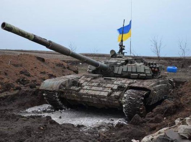 У мережі з’явилось відео із героїчними військовими зі 128-ї бригади, які захопили російський танк (ВІДЕО)
