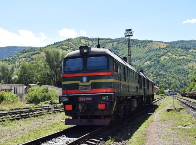 Між Ужгородом та Івано-Франківськом може з’явитися залізничне сполучення