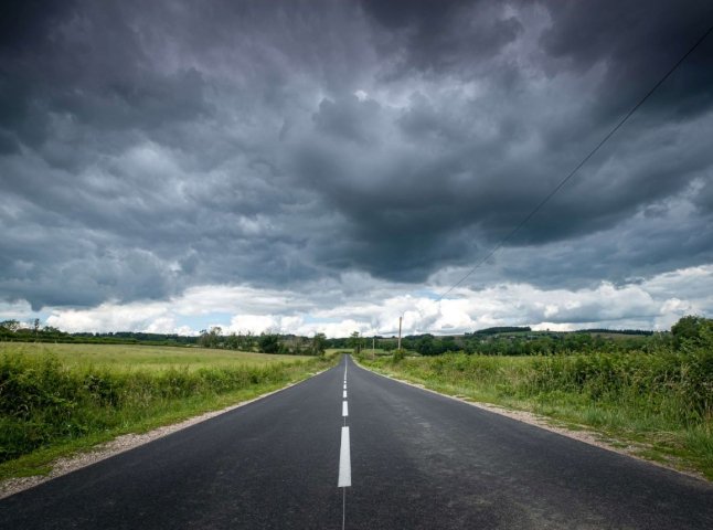 Закарпатців застерегли від різкого погіршення погоди