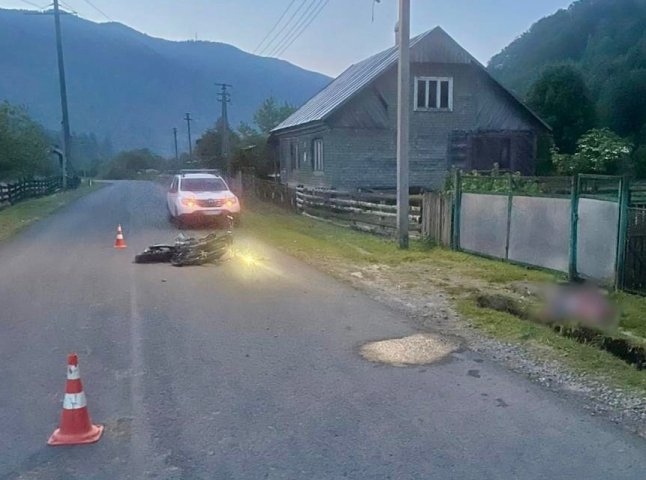 16-річний хлопець розбився на мотоциклі: що відомо про смертельну ДТП 16-річний хлопець розбився на мотоциклі: що відомо про смертельну ДТП