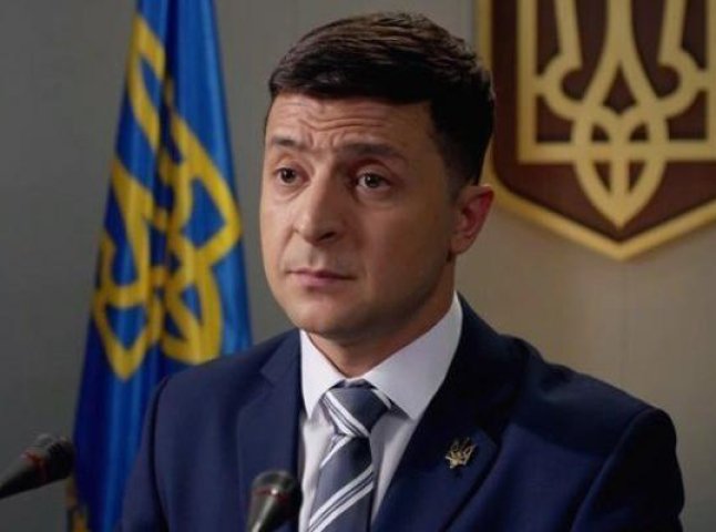 Зеленський лідирує у рейтингу кандидатів у президенти