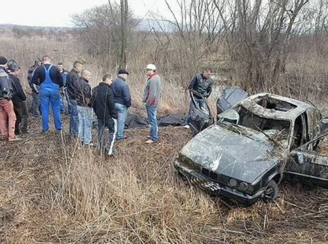 Стали відомими деталі смертельного ДТП на Тячівщині