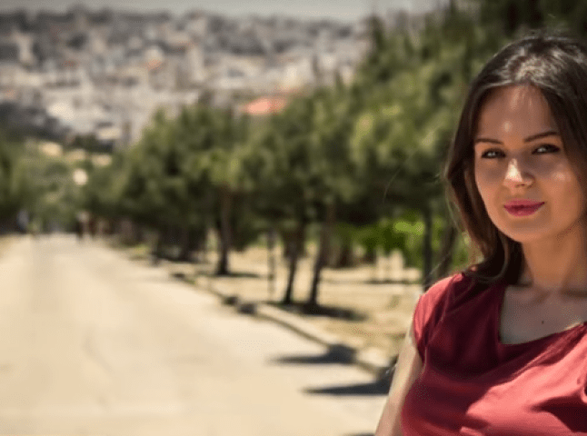Журналісти "1+1" розповіли про закарпатку, яка уже 6 років живе та працює в Йорданії