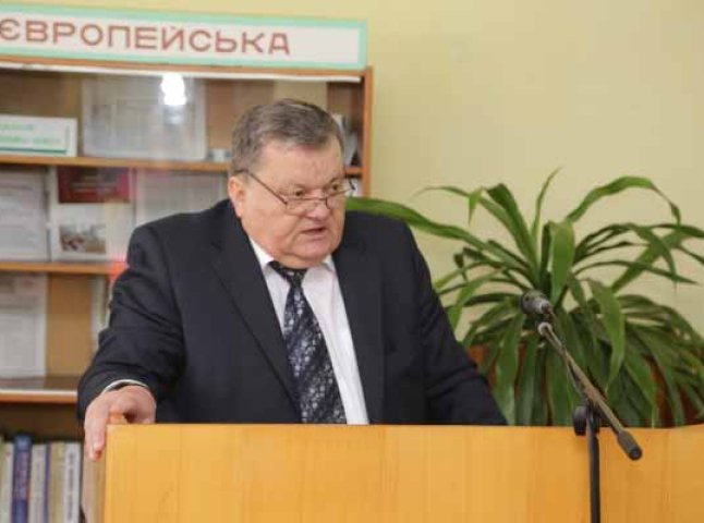 Юрій Садварій офіційно очолив Мукачівський аграрний коледж