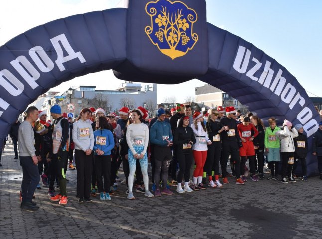 В обласному центрі відбудеться благодійний забіг