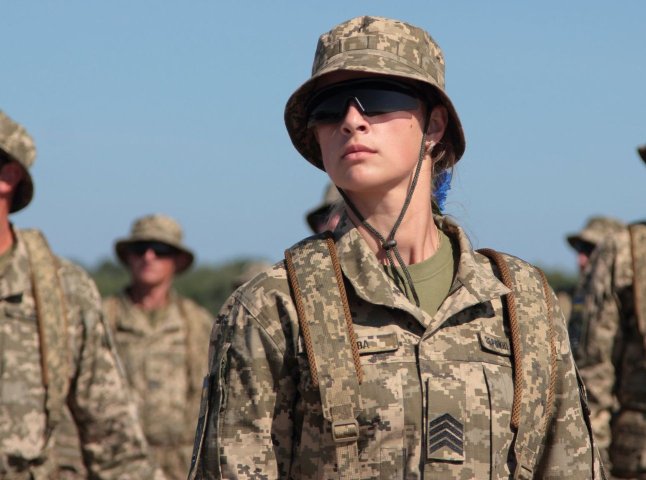 Генеральний штаб ЗСУ оприлюднив нову інформацію про військовий облік жінок