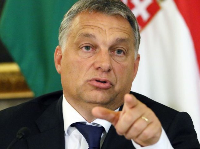 Угорщина радикально змінила позицію
