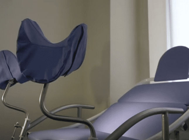 В лікарні у Мукачеві відкрили гінекологічний кабінет для жінок з обмеженими можливостями
