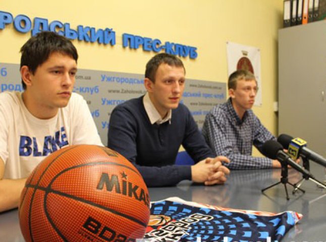 Ужгородські баскетболісти можуть вийти у Вищу Лігу України