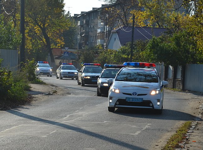 Закарпатські ДАІшники повернулися із зони проведення АТО (ФОТО)