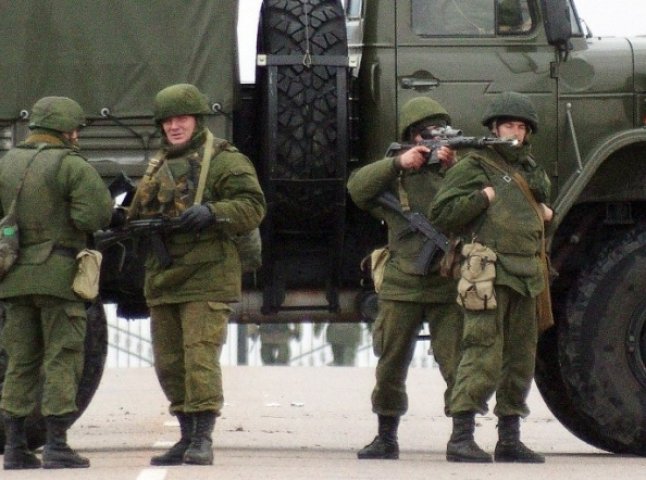 Російська армія готується атакувати частину українських ВМС в Севастополі