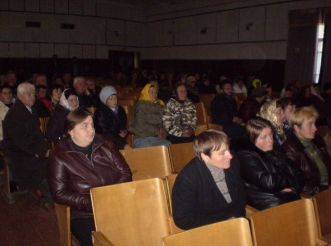 На Мукачівщині проведено загальні збори пайовиків