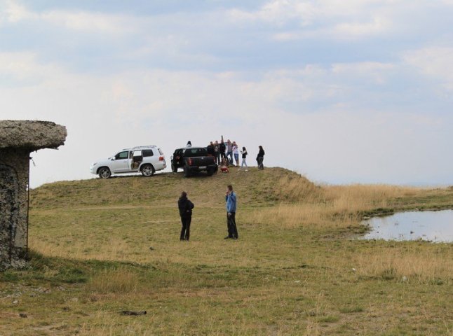 Хто влаштував стрільбу на полонині Руна?