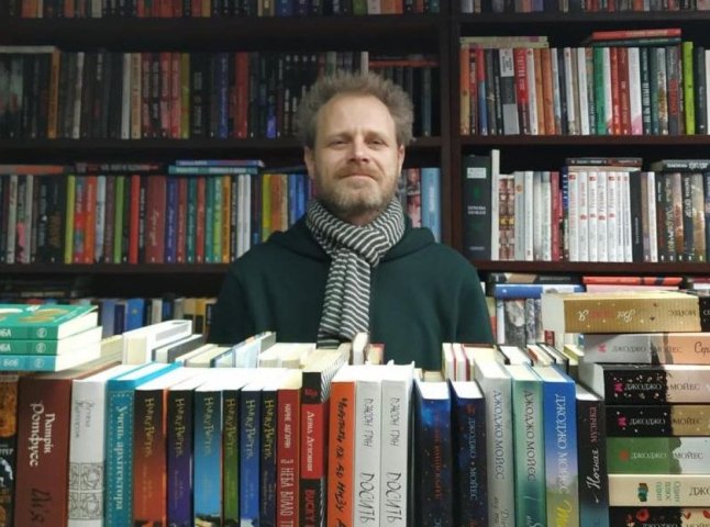 Ужгородський письменник видасть книгу після паузи на кілька років