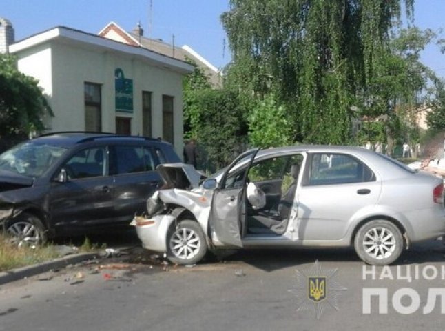 Водій опинився у реанімації: подробиці ДТП, яка сталася вчора в Ужгороді