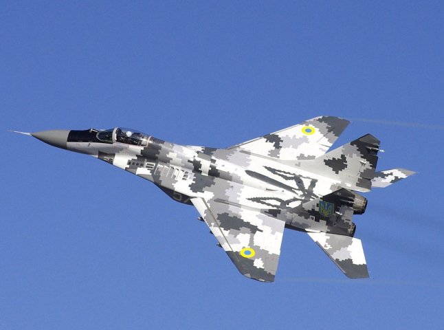 Словаччина може передати Україні винищувачі МіГ-29