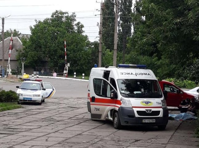 У Мукачеві стався нещасний випадок: загинув чоловік