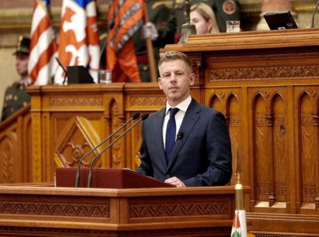 Мадяр офіційно став прем’єр-міністром Угорщини