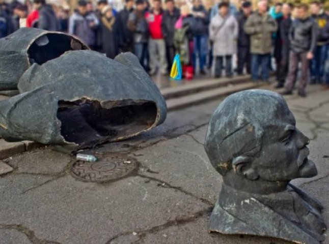 Іршавська влада планує повністю перейментувати вулиці з комуністичними та радянськими назвами