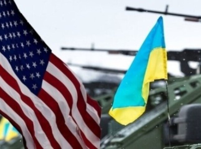 Україна отримає новий військовий пакет допомоги