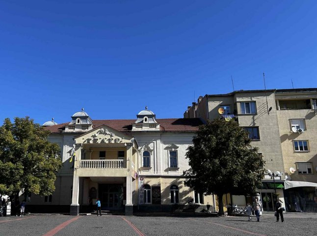 У Мукачеві стартує 79 театральний сезон У Мукачеві стартує 79 театральний сезон