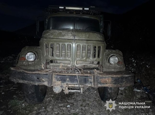 Смертельна аварія з мотоциклом і вантажівкою сталася на Тячівщині
