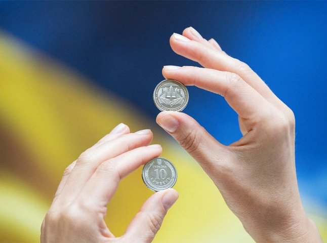 Нацбанк показав нові 10 гривень: як виглядає монета