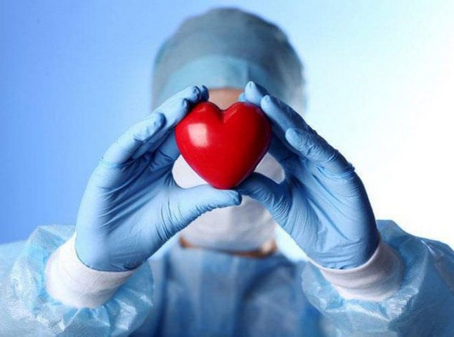 На Закарпатті вперше провели трансплантацію серця