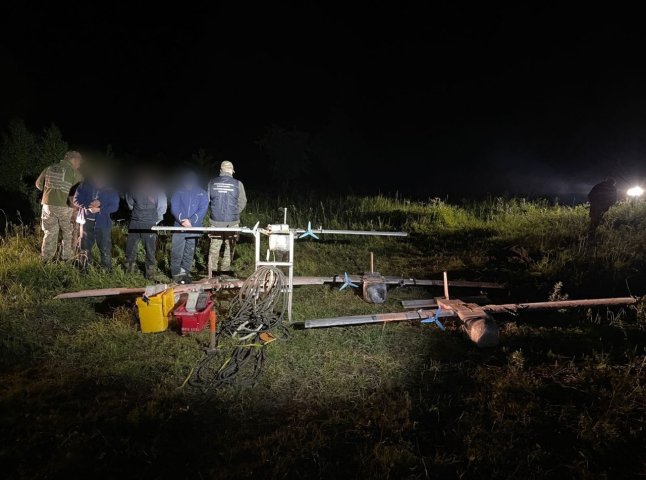 Пролунали постріли: що коїлось поблизу кордону Пролунали постріли: що коїлось поблизу кордону