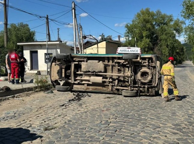 Смертельна ДТП з мікроавтобусом сталася на Закарпатті